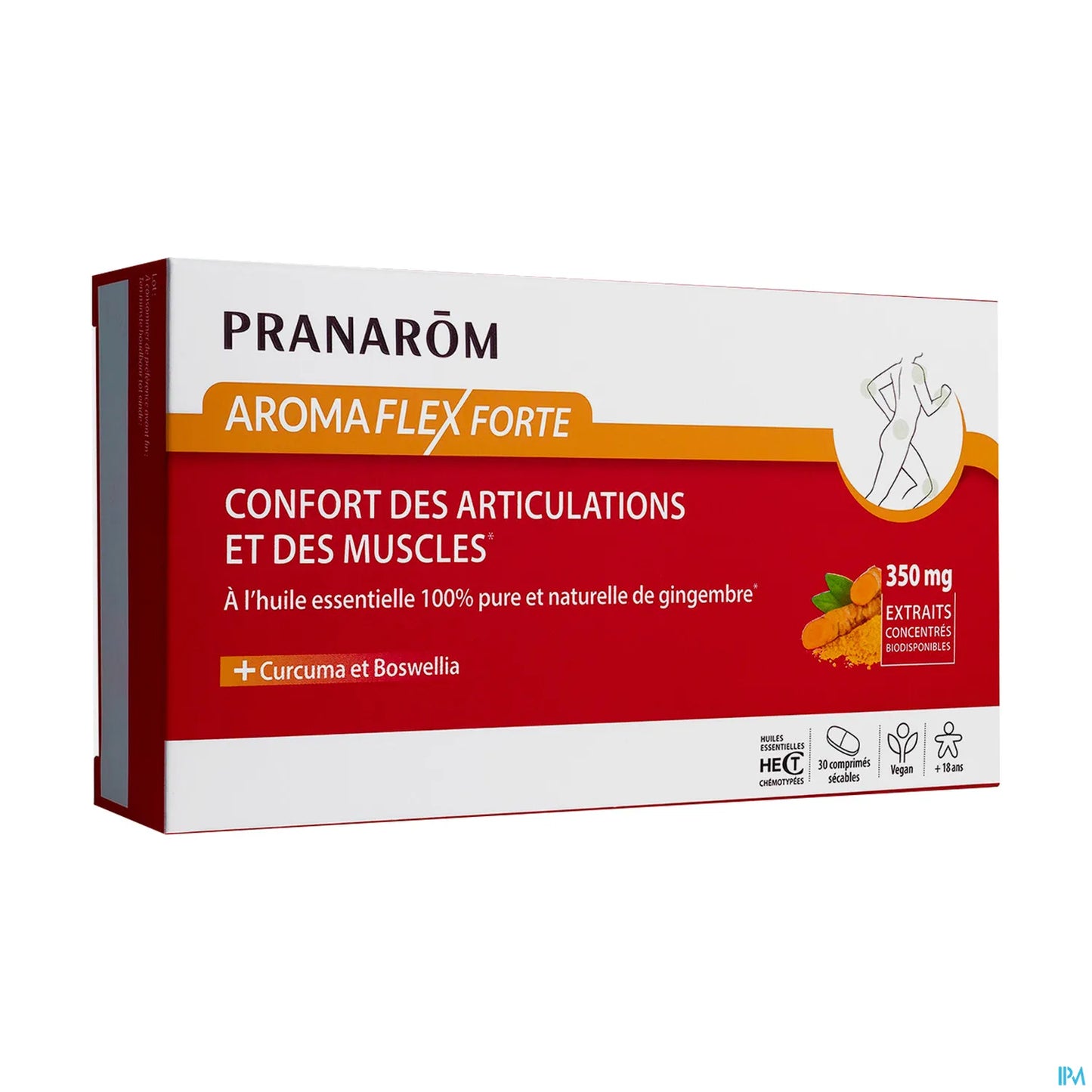 Aromaflex Forte 30 Compresse