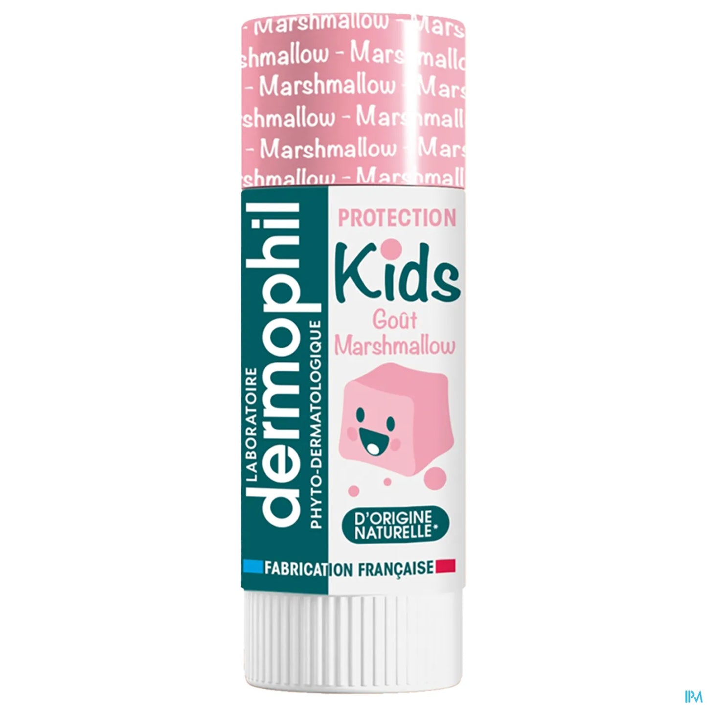 Indien Stick Lèvres Kids Marshmallow 4g