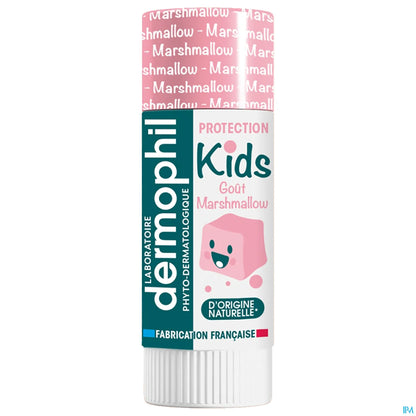 Indien Stick Lèvres Kids Marshmallow 4g