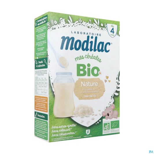 My Organic Natural Cereals From 4 Months 250g