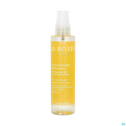 Lozione tonificante idratante alla camomilla biologica 200 ml