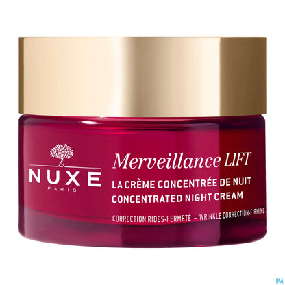 Merveillance Lift Crème Concentrée de Nuit 50ml