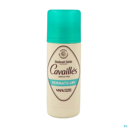 Rogé Cavaillès Dermato Déodorant Solide 48H Stick 40ml