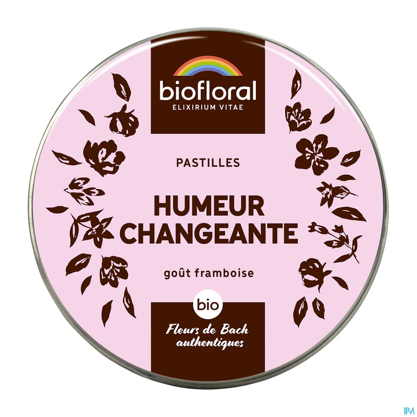 Mood Pastilles Lampone 50g