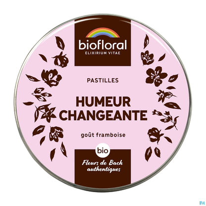 Mood Pastilles Lampone 50g