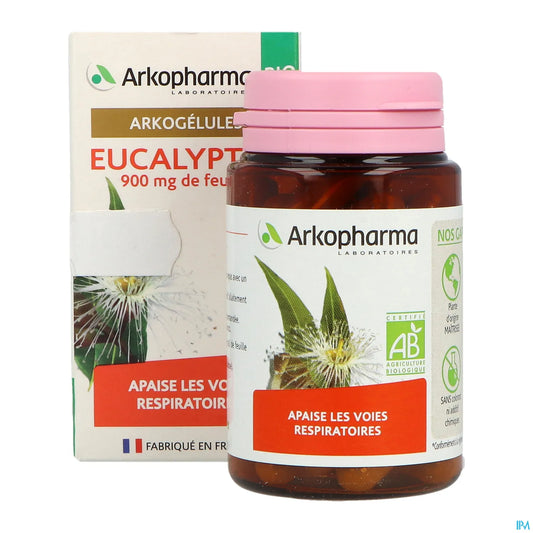 Eucalyptus Bio 45 gélules