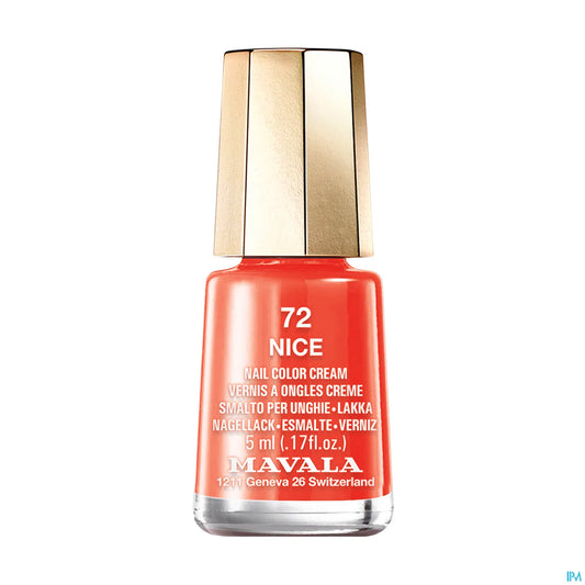 Vernis à Ongles Mini Colours Nice N°72 5ml