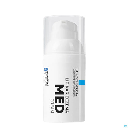Lipikar Eczema MED Crème 30ml