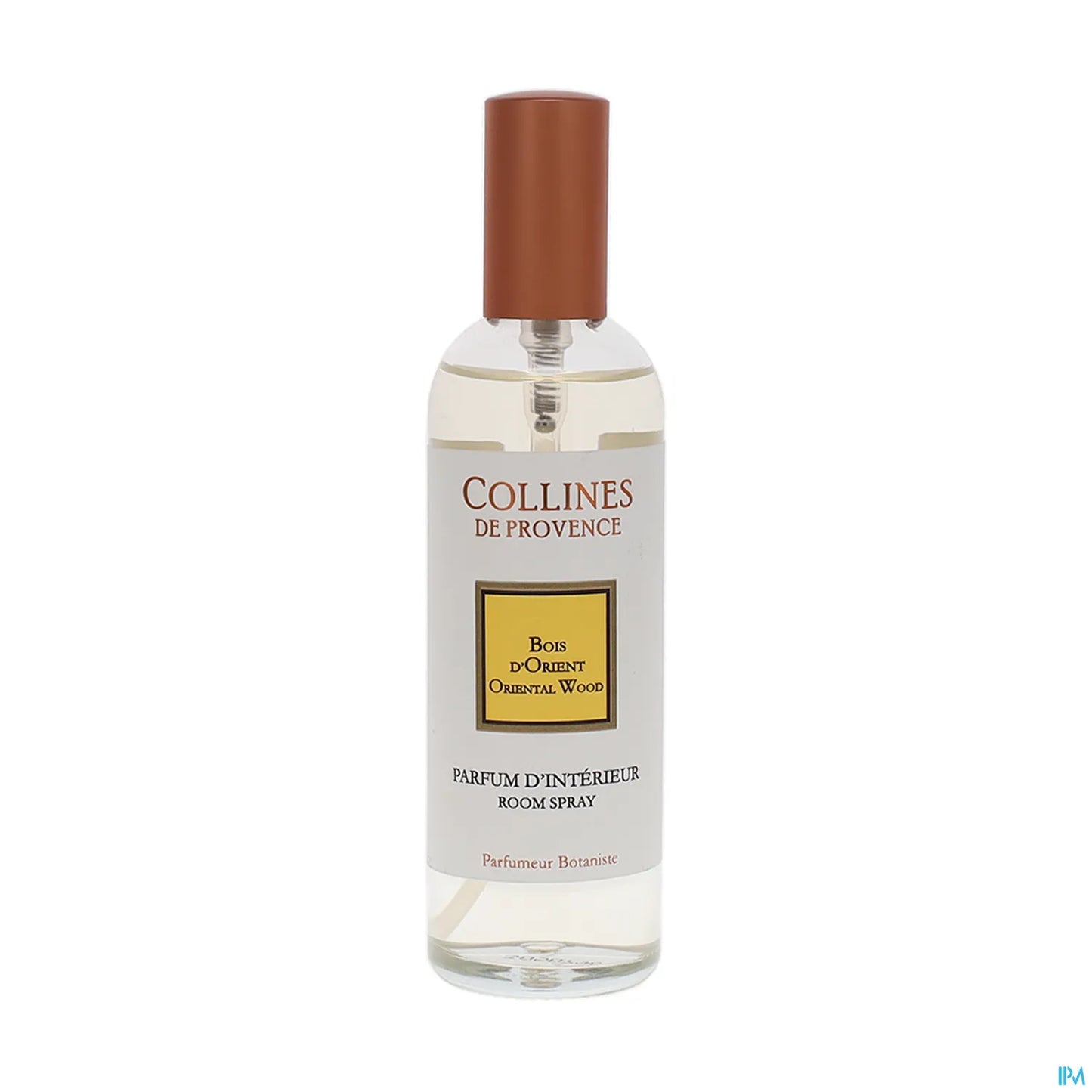 Pochette Parfumée Bois d'Orient