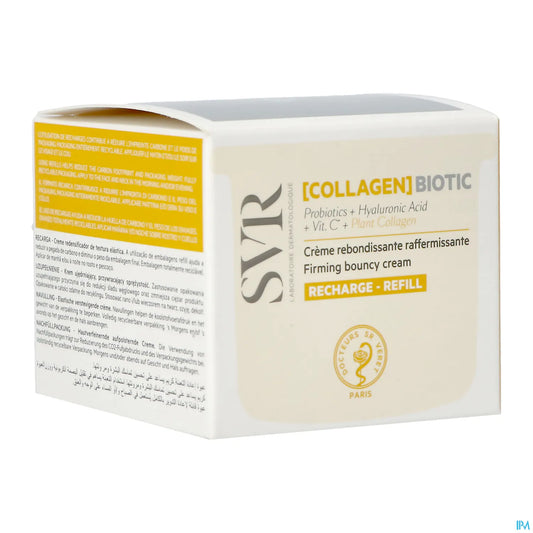 Collagen Biotic Recharge Crème Rebondissante Régénérante 50ml