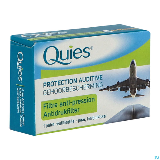 Protection Auriculaire Avion Adulte 1 Paire