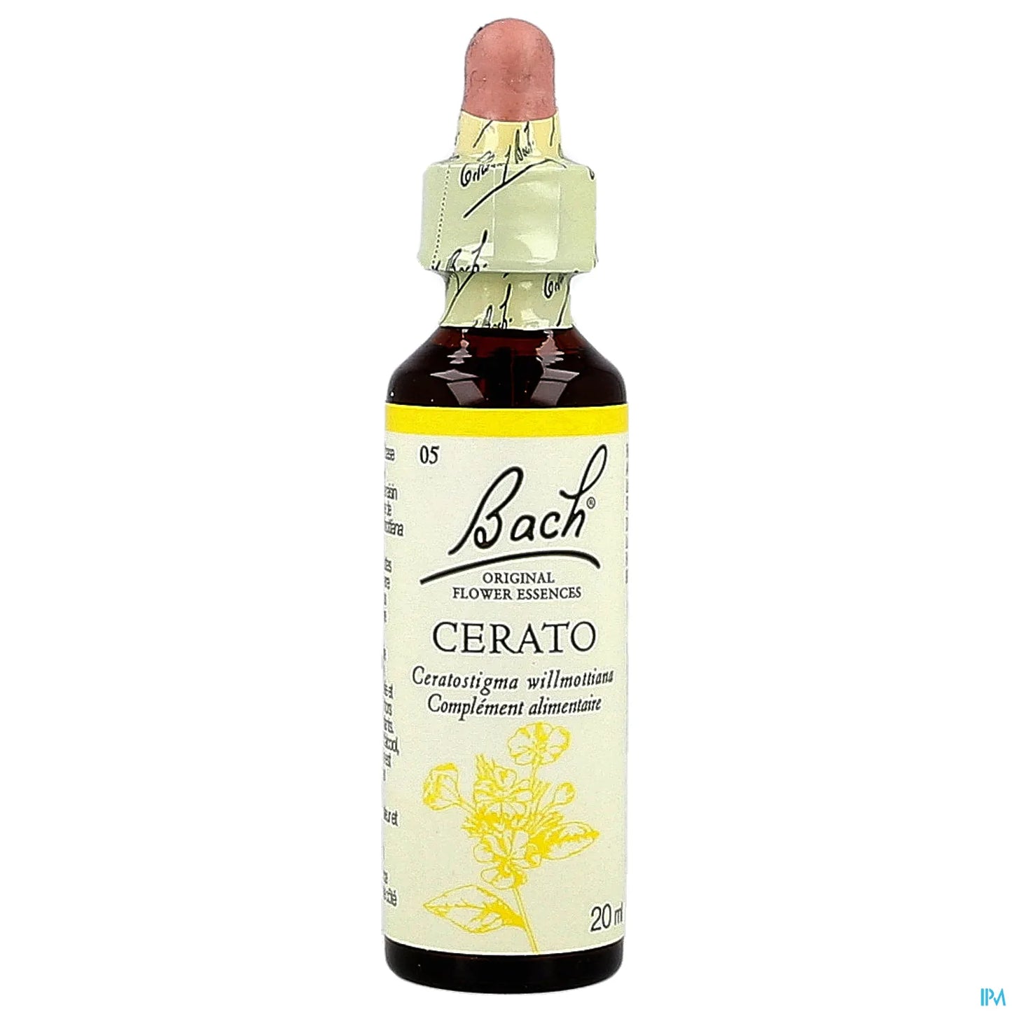 Cerato Floral Elixir Fl Contagocce 20ml