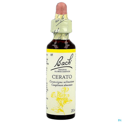 Cerato Floral Elixir Fl Contagocce 20ml