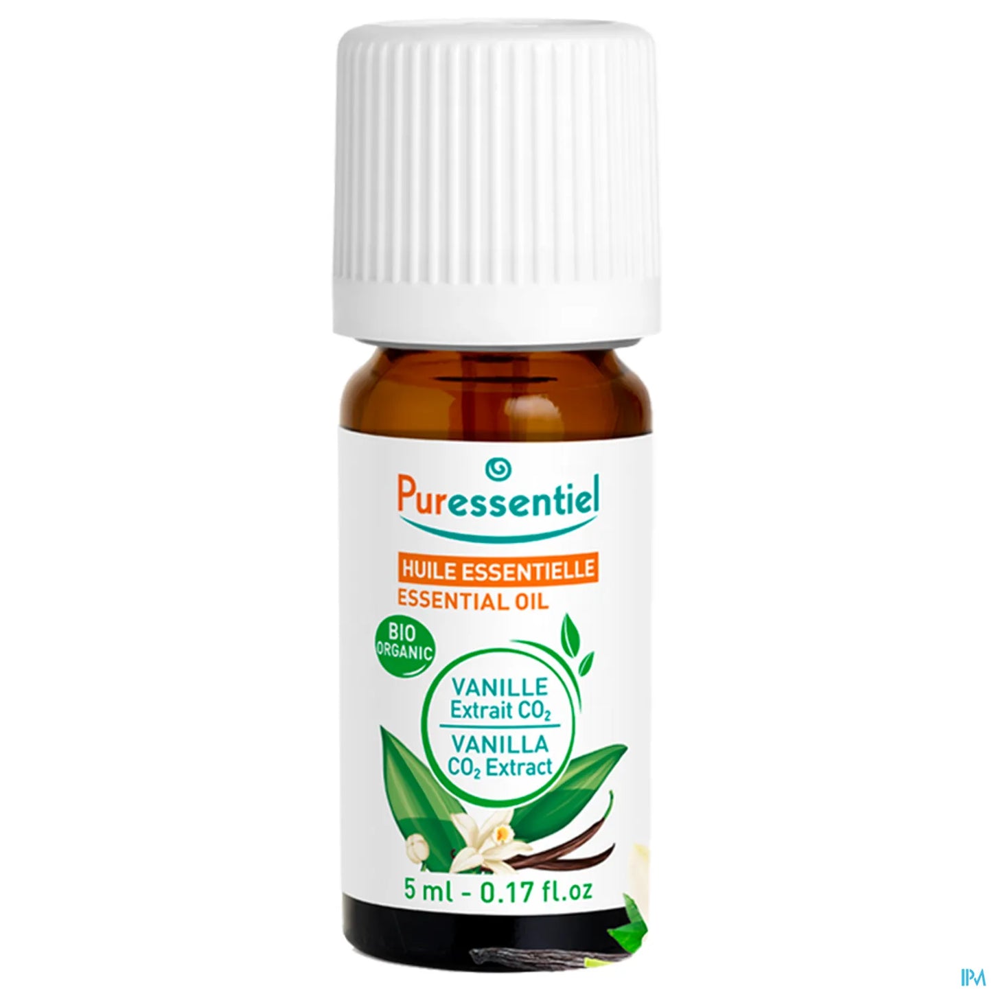 Huile Essentielle de Vanille Biologique 5ml