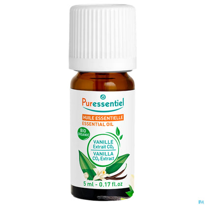 Huile Essentielle de Vanille Biologique 5ml