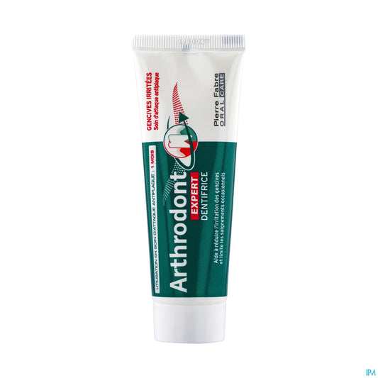 Expert Toothpaste 50ml Gums and Anti-Plaque