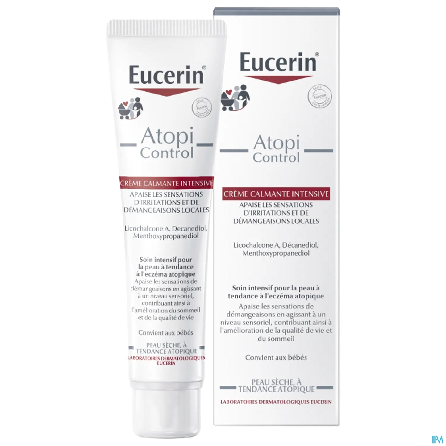 Atopicontrol Crème Apaisante Intensive 40 ml