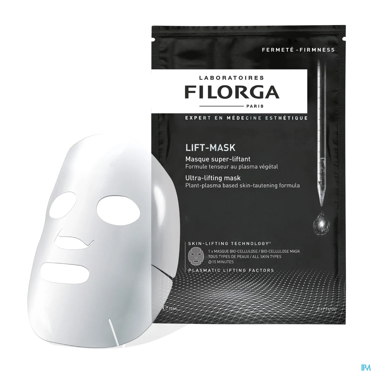 Lift Mask/1 Super-Lifting Firming Mask 14ml