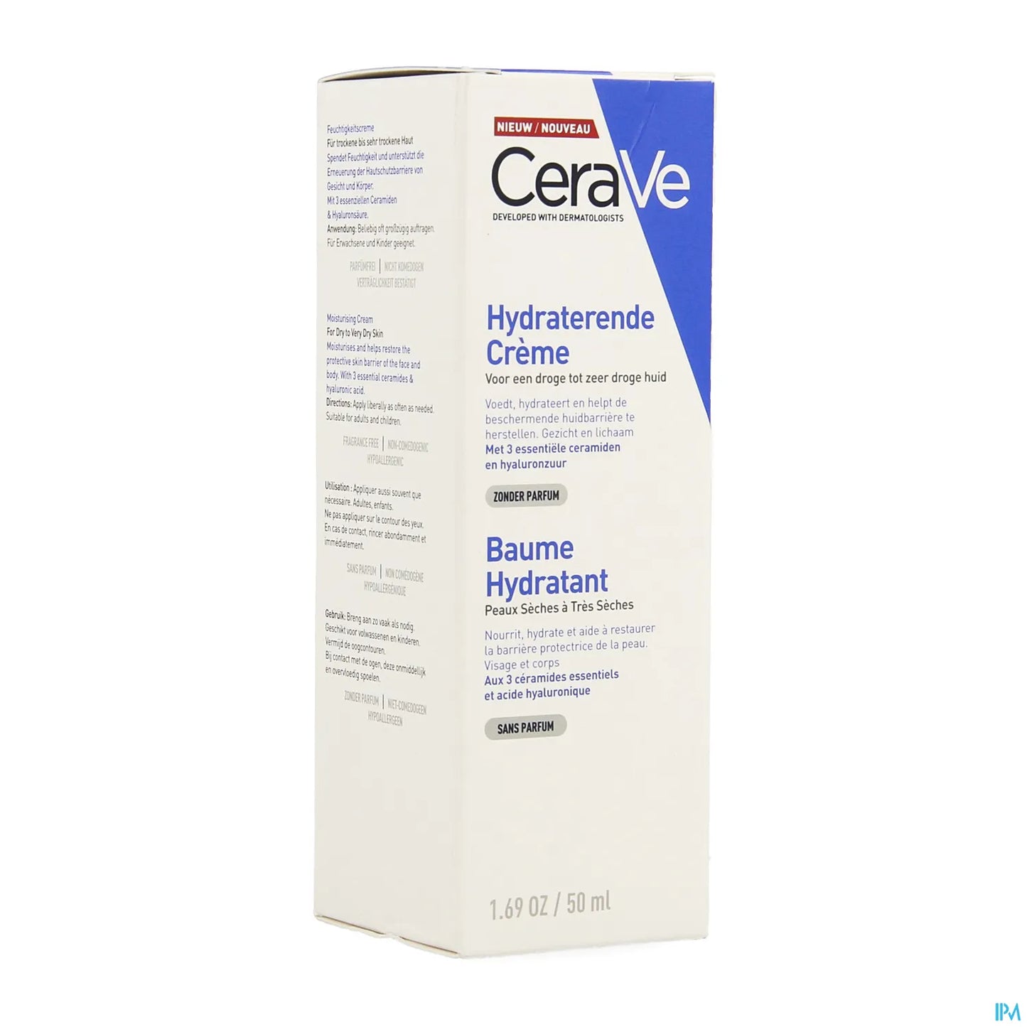 Crème Hydratante 50ml