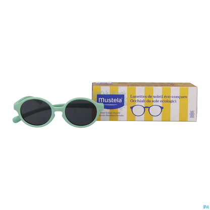 Lunettes de Soleil Bébé 0-2 ans Verte