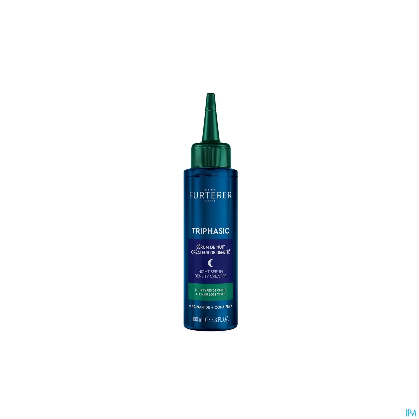 René Furterer Triphasic Sérum Nuit 100 mL