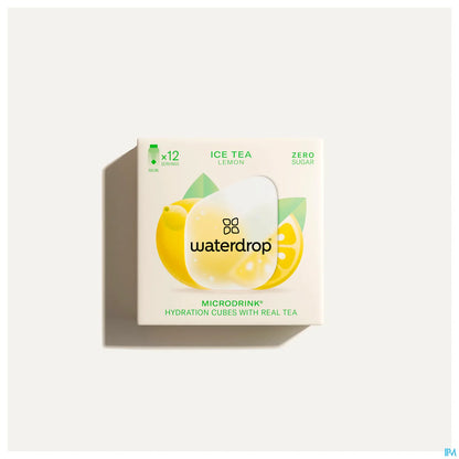 Waterdrop Microdrink Thé Citron 12 unités
