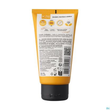Green Nature K2M Masque Nutrition 150 ml