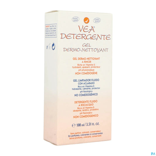 Gel Dermo Nettoyant 100 mL