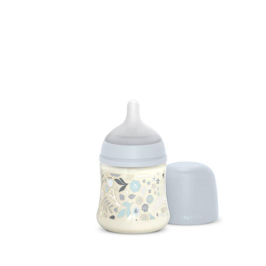 Wonderland Baby Bottle 150ml Blue Slow Flow