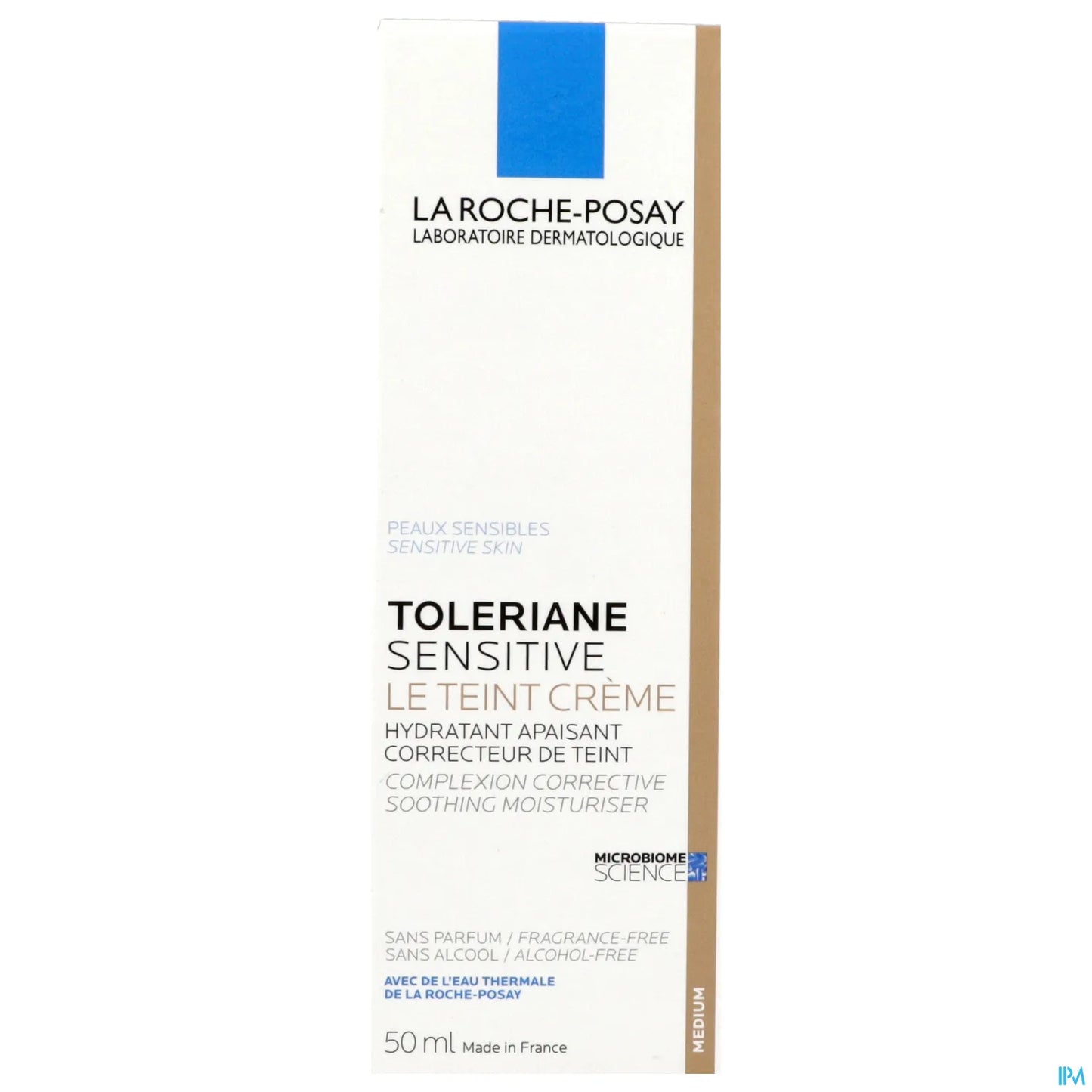 Toleriane Sensitive Le Teint Creme Medium 50ml
