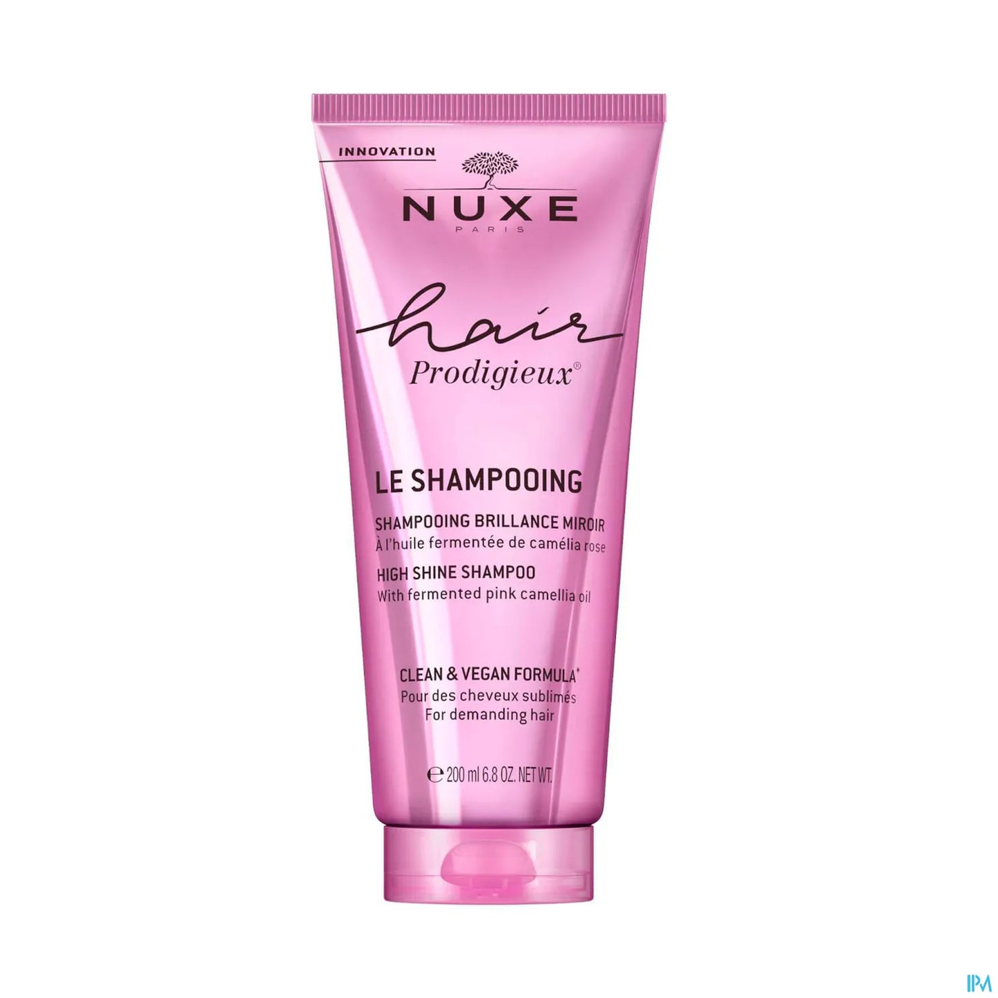 Hair Prodigieux Shampooing Brillance Miroir 200ml