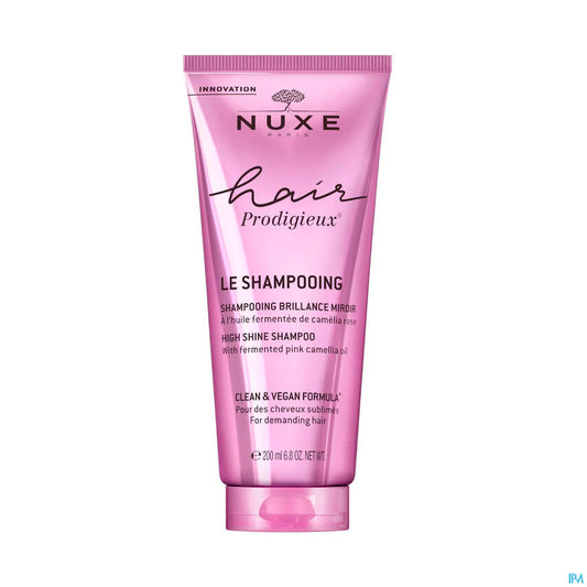 Hair Prodigieux Shampooing Brillance Miroir 200ml