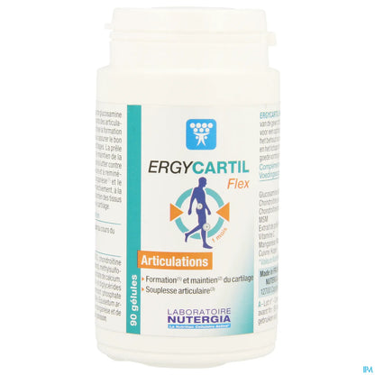 Ergycartil Flex Articulations - 90 Gélules
