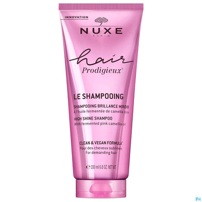 Hair Prodigieux Shampooing Brillance Miroir 200ml