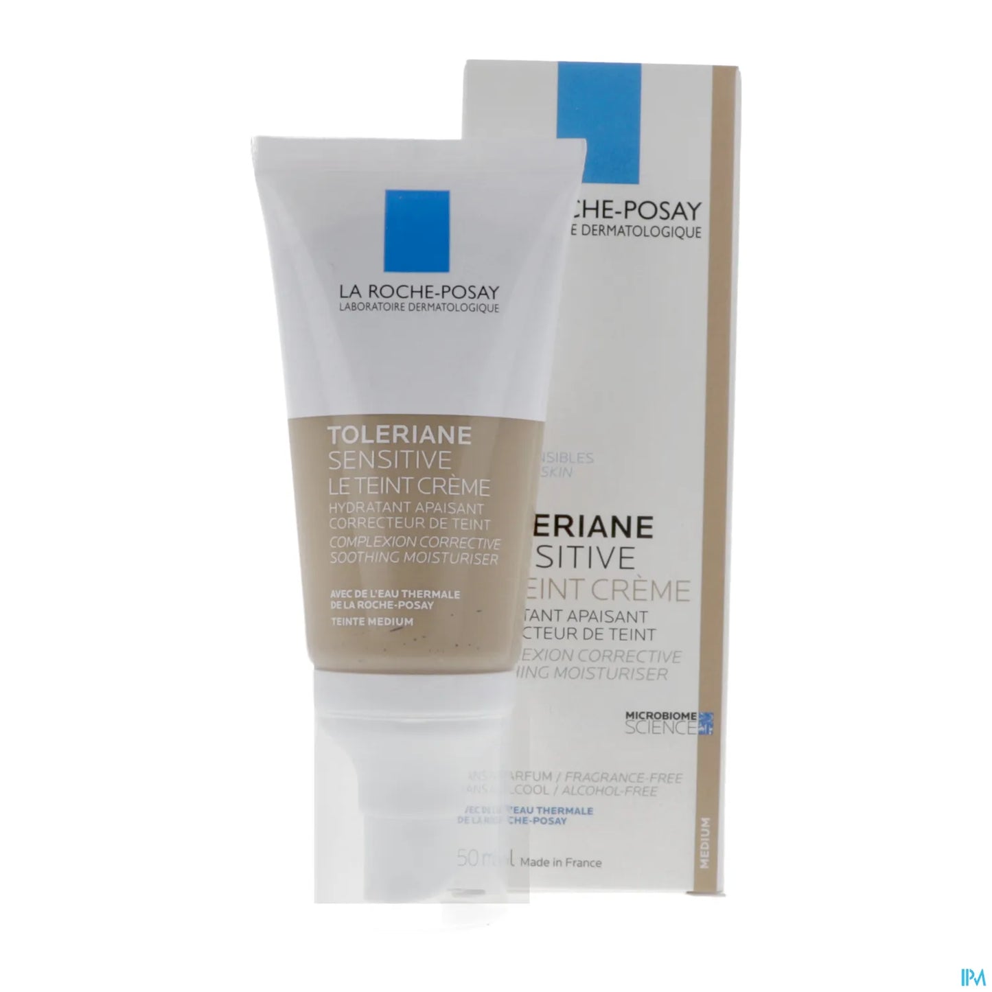 Toleriane Sensitive Le Teint Creme Medium 50ml