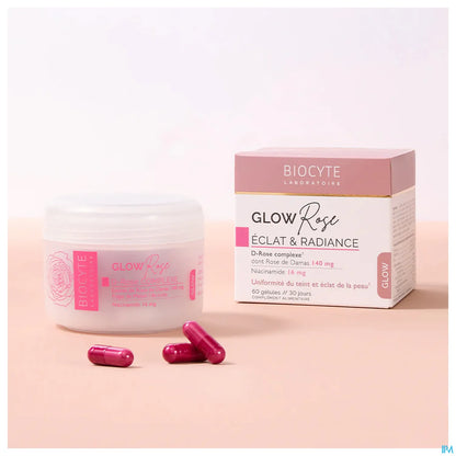 Glowrose 60 capsule