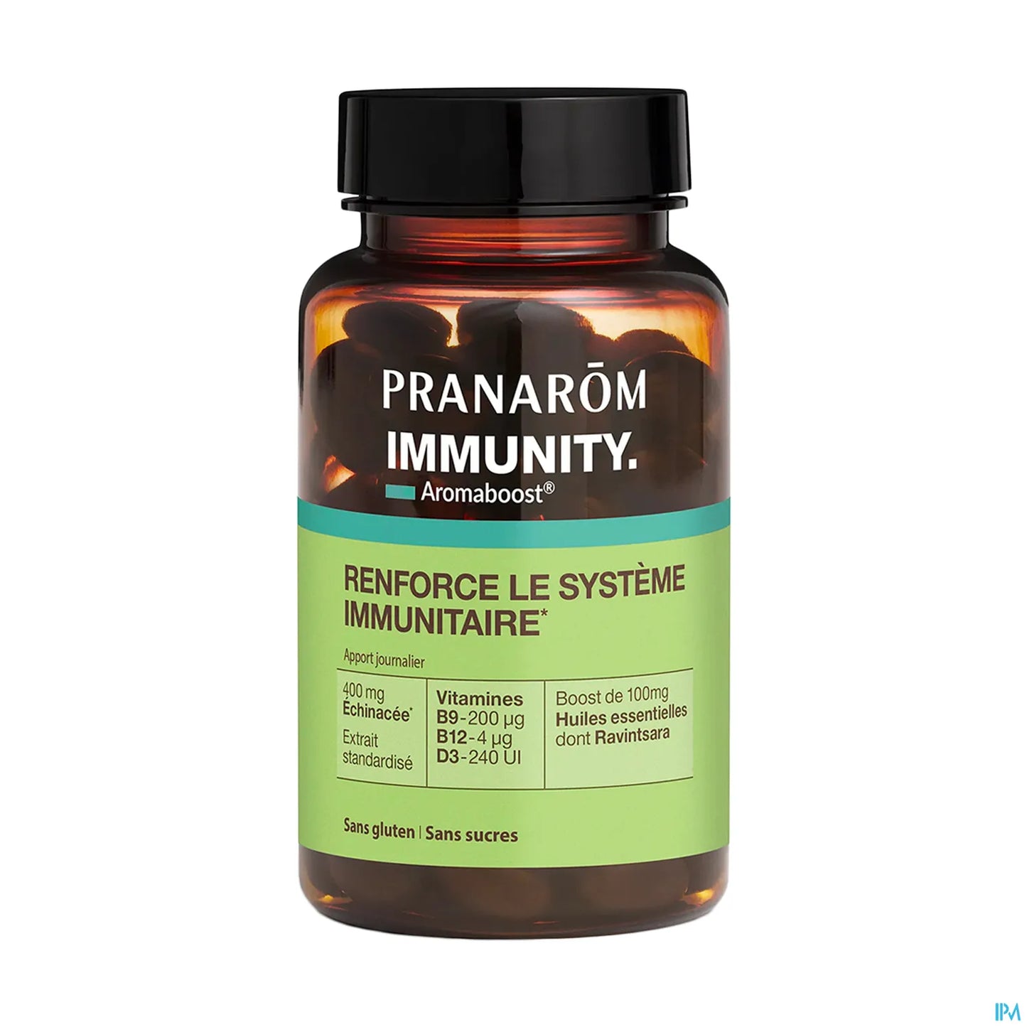 Aromaboost Immunity - Immunité 60 Capsules