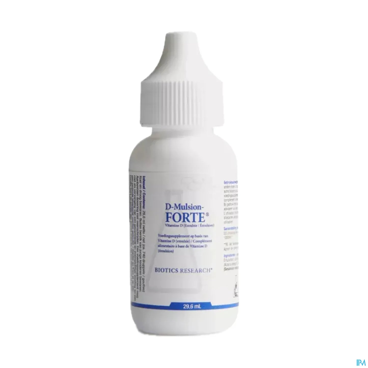 Research D-Mulsion Forte Vitamine D 29,6ml