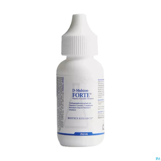 Research D-Mulsion Forte Vitamine D 29,6ml