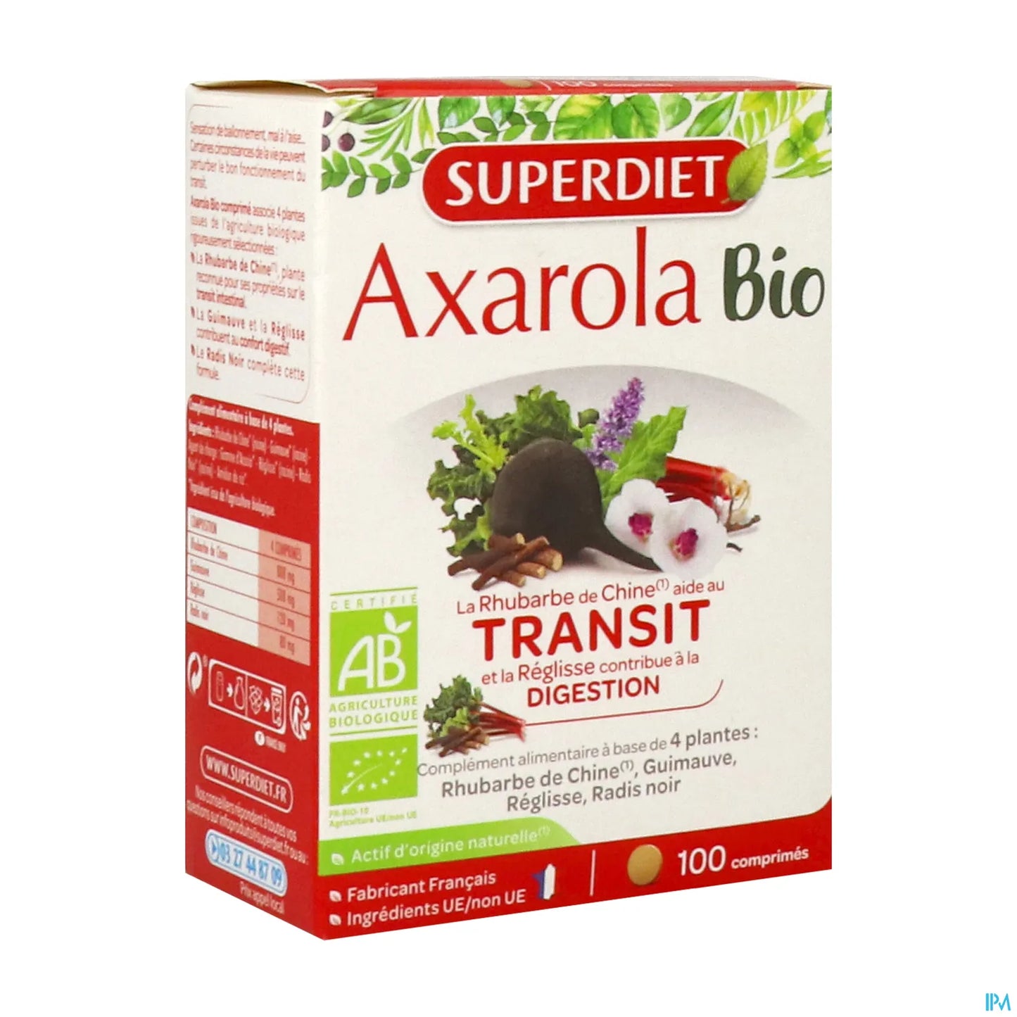 Axarola Bio 100 Tablets