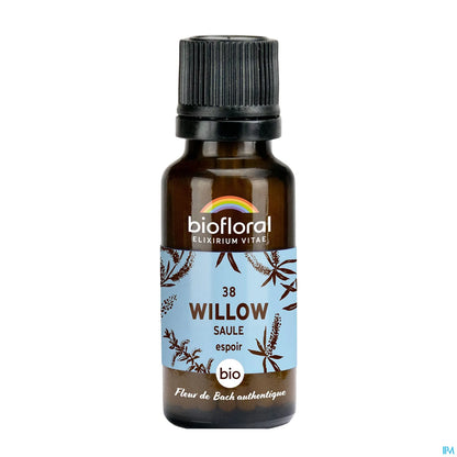 Bach Flower 38 Willow Granules 19.5 g