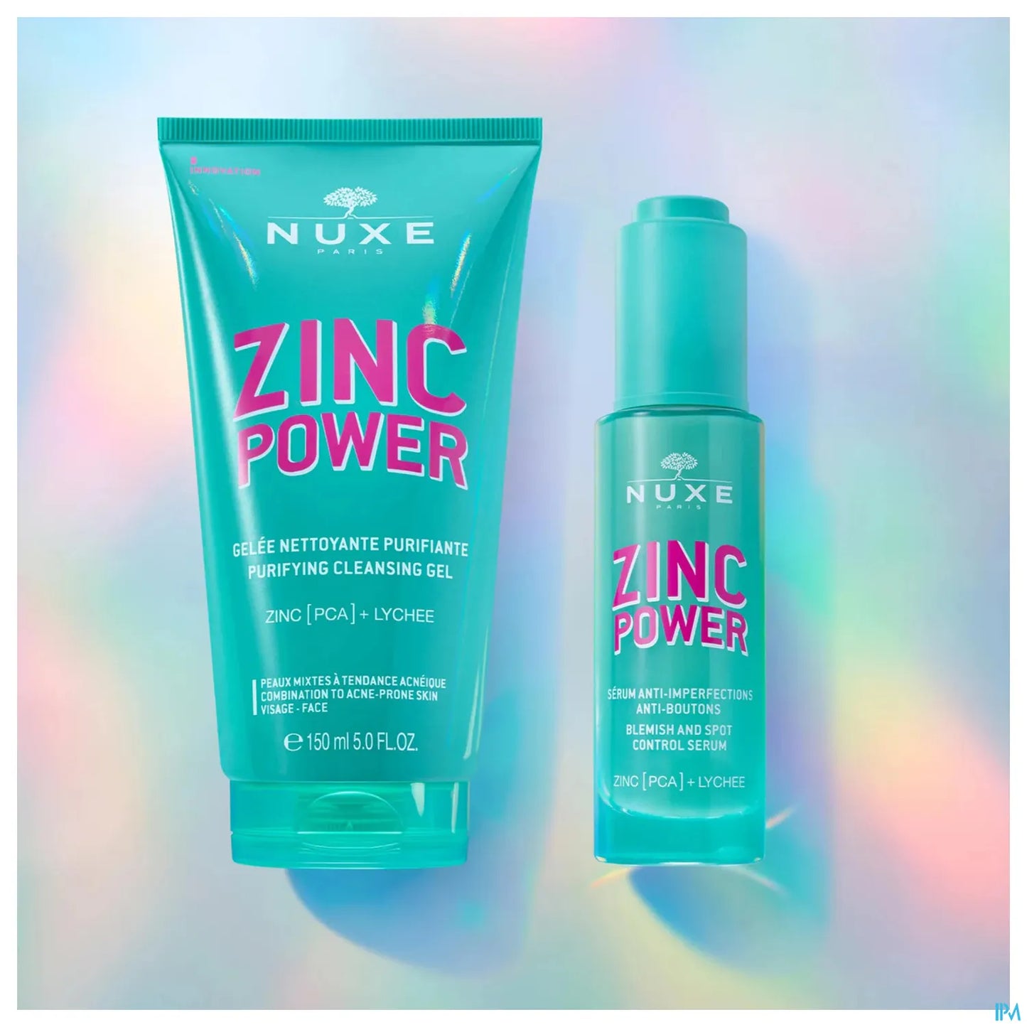 Zinc Power Sérum Anti-Imperfections Flacon-Pipette 30ml