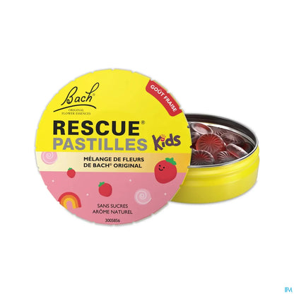 Pastille Kids Fraise 50 g