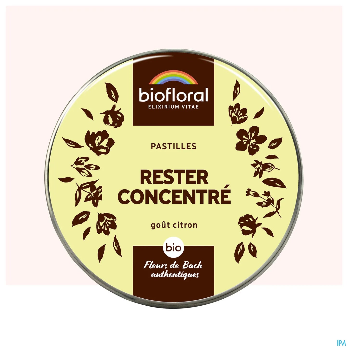 Rester Concentré Pastilles 50 g