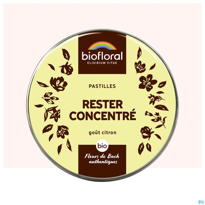 Rester Concentré Pastilles 50 g