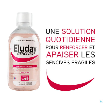 Gencives Bain de Bouche 500ml