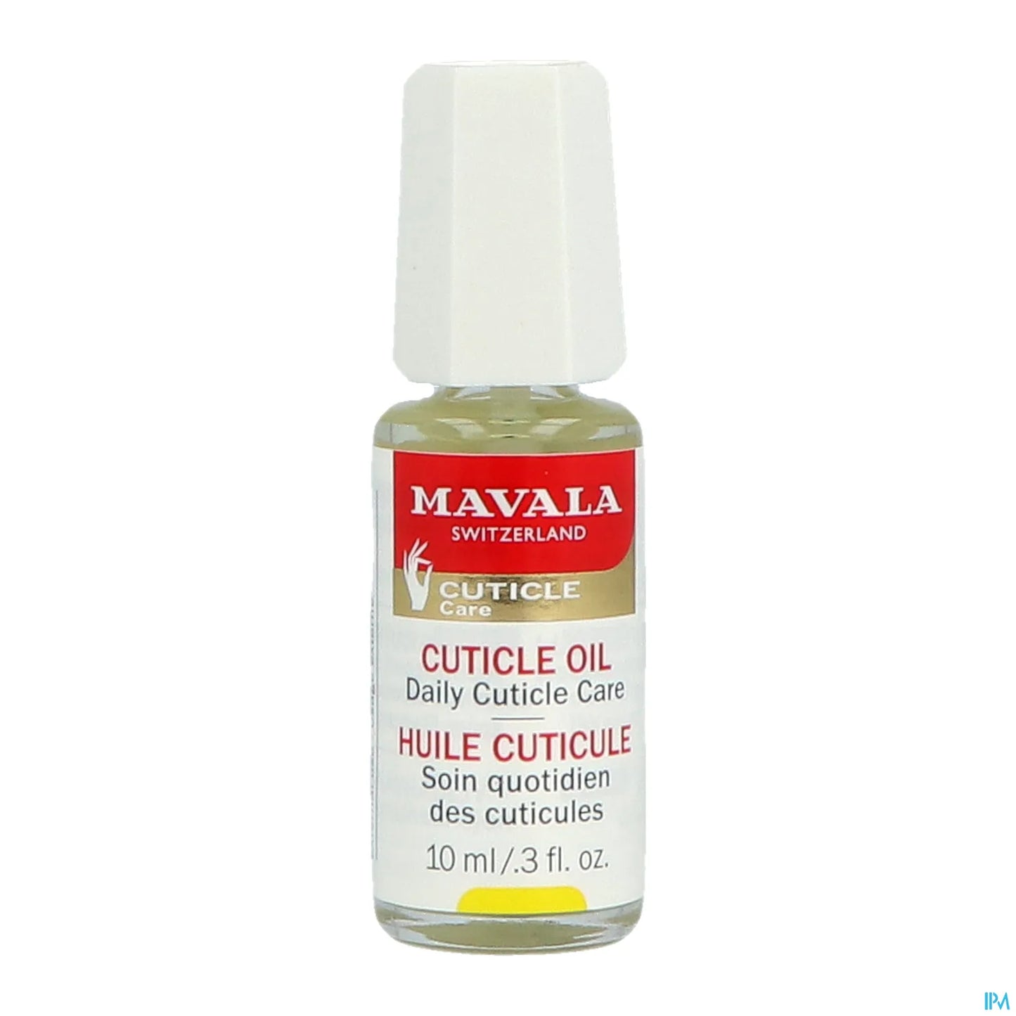 Huile Cuticule Soin Quotidien des Cuticules 10ml
