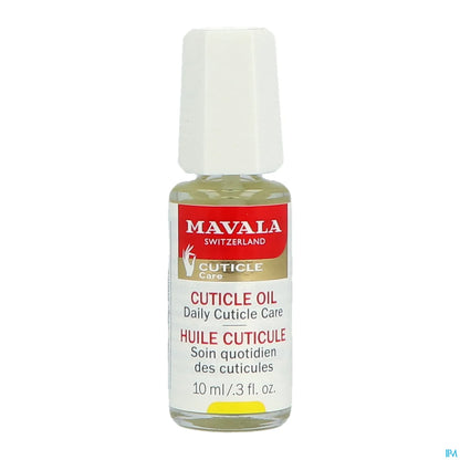 Huile Cuticule Soin Quotidien des Cuticules 10ml