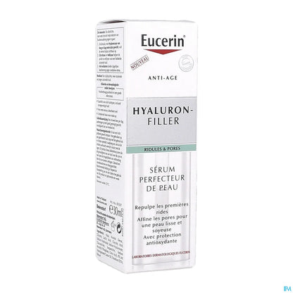 Siero perfezionatore della pelle con filler all'acido ialuronico 30 ml