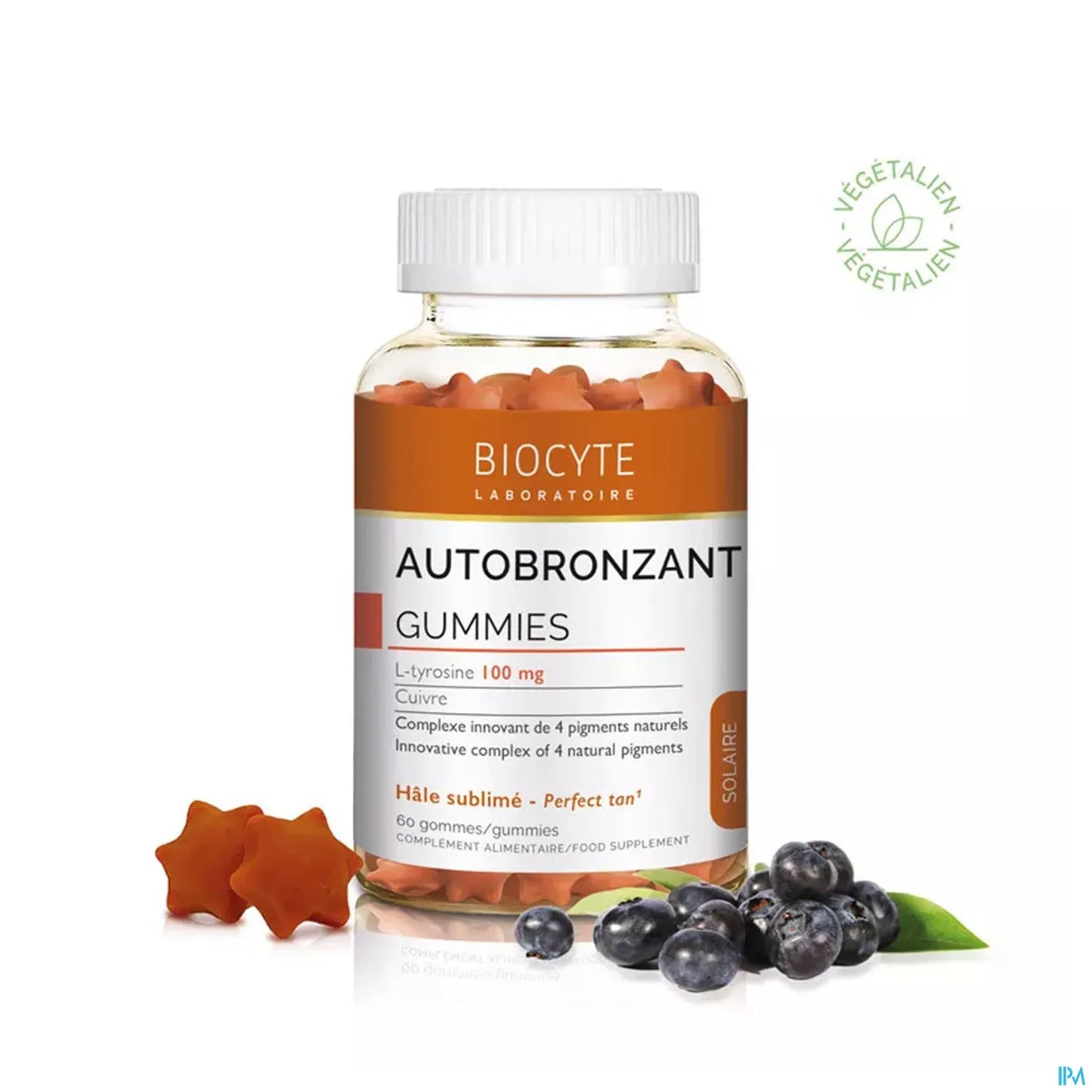 Caramelle autoabbronzanti 60 caramelle gommose